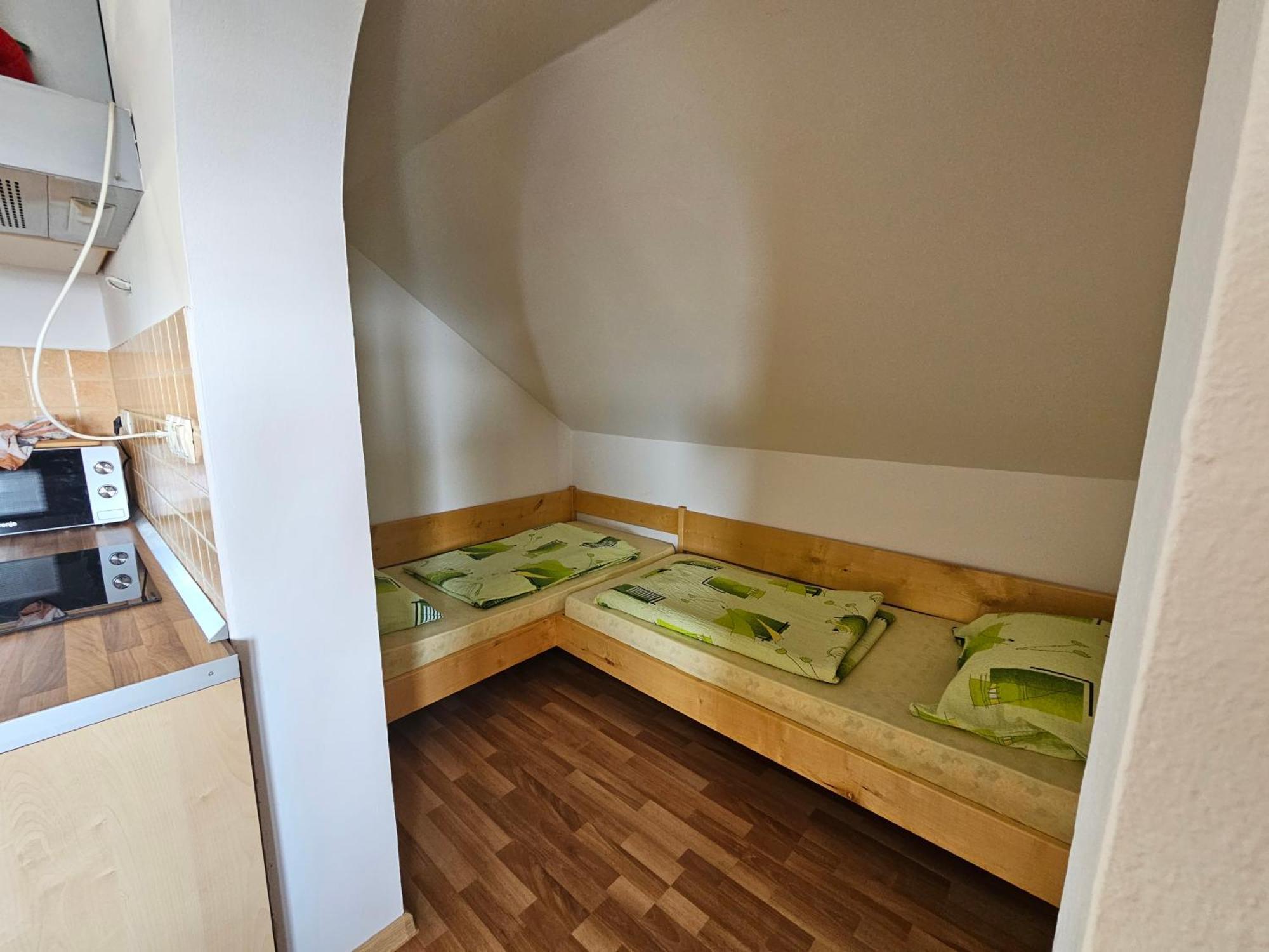 Zidanica Bundersek Apartamento Šentjanž Exterior foto